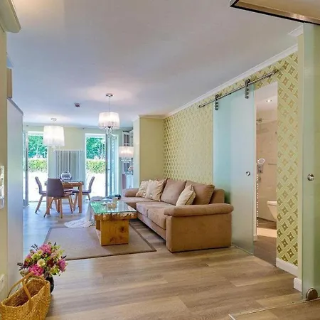 Apartment Villa-loewenstein-app-2 Kuehlungsborn