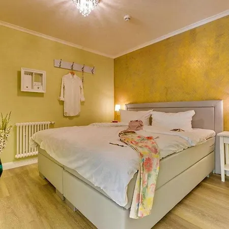 Apartment Villa-loewenstein-app-2 Kuehlungsborn